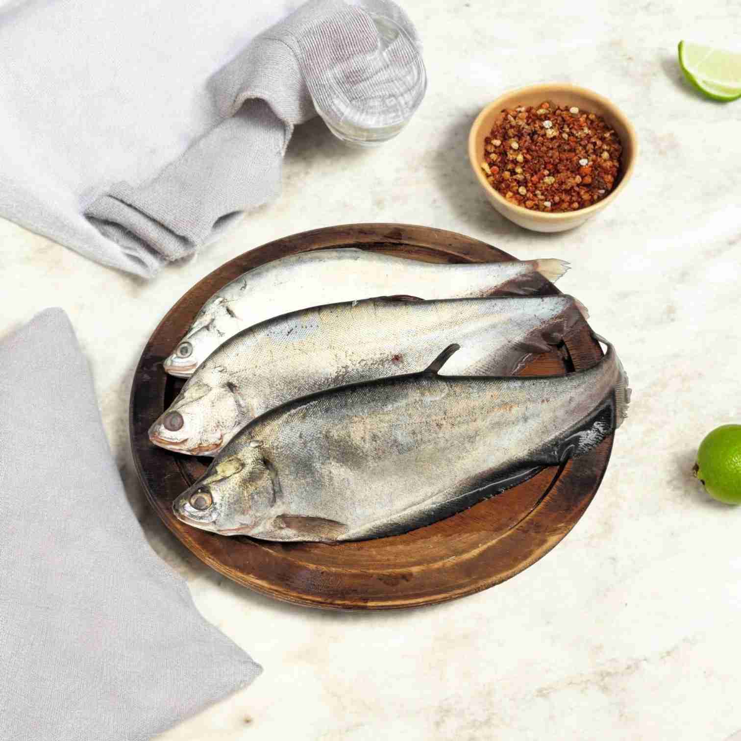 Folui Fish - Whole, Cleaned